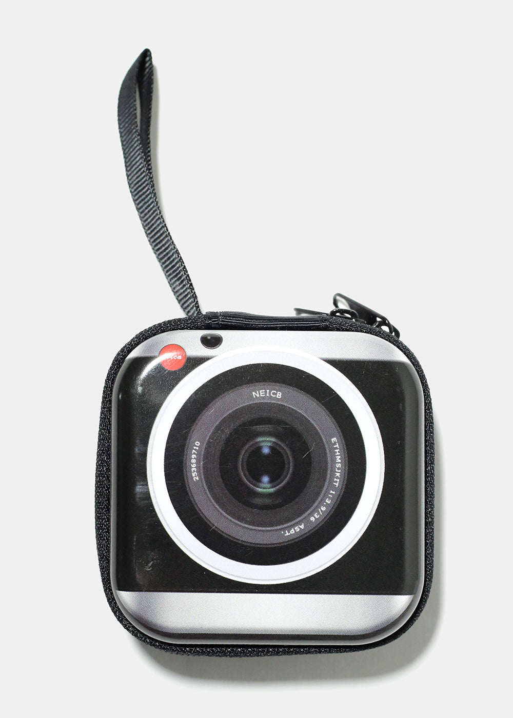 Vintage Camera Design Coin Pouch