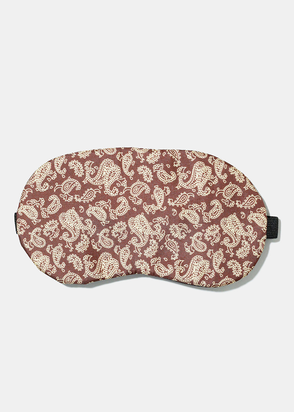 Paisley Print Sleep Mask