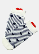 Hearts/stripes