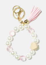 Light pink/gold