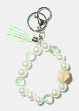Green/silver