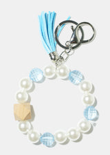 Blue/silver