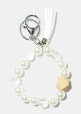 Clear/silver