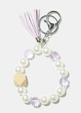 Purple/silver