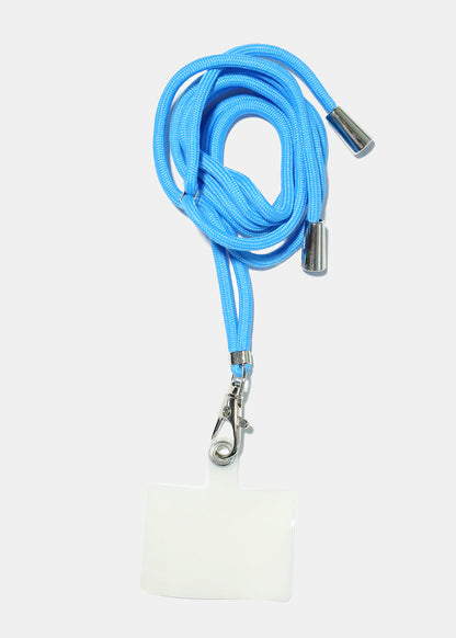 Phone Lanyard Necklace