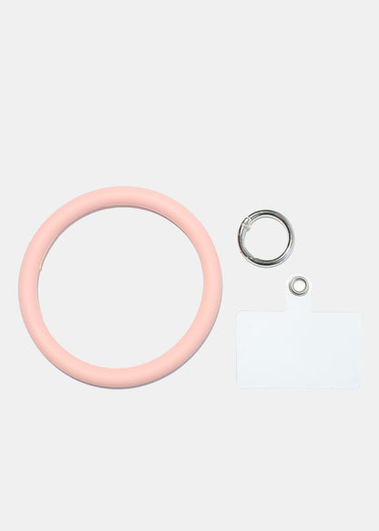 Phone Holder Bracelet Keychain