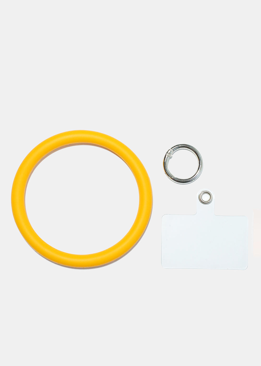 Phone Holder Bracelet Keychain