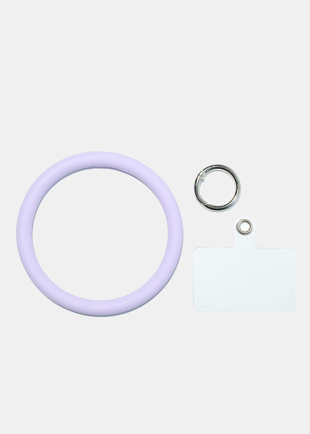 Phone Holder Bracelet Keychain
