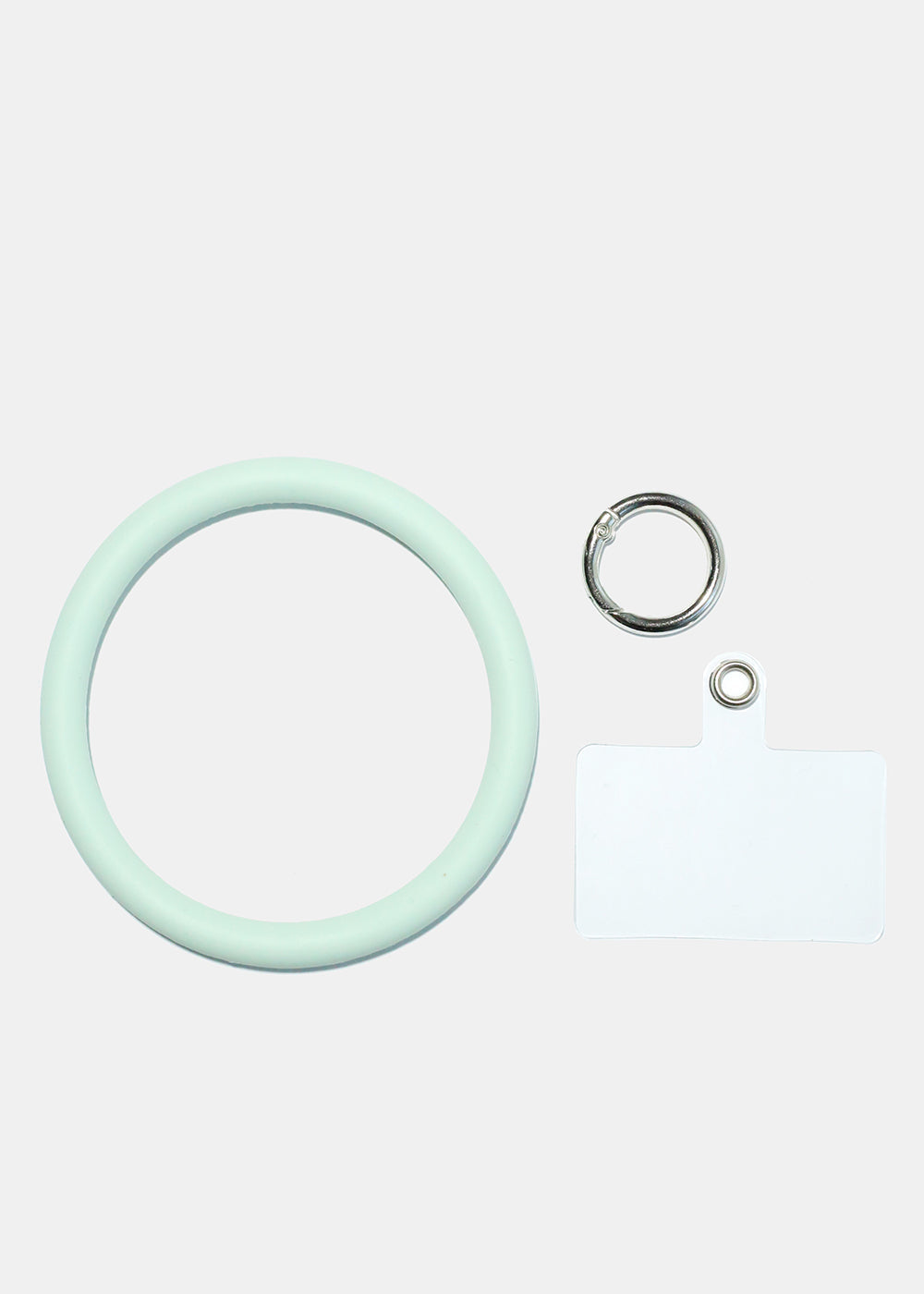 Phone Holder Bracelet Keychain