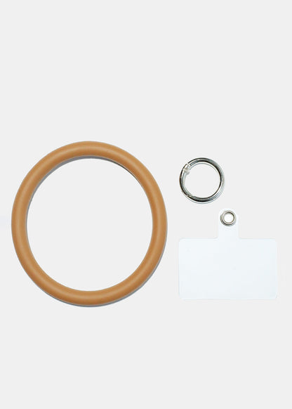 Phone Holder Bracelet Keychain