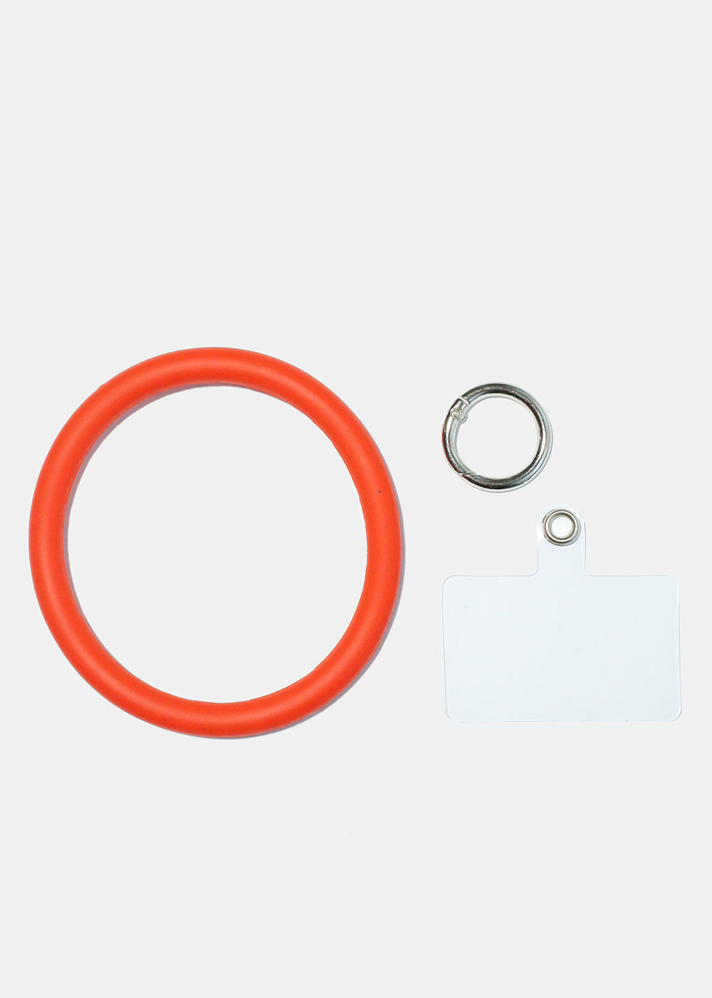 Phone Holder Bracelet Keychain