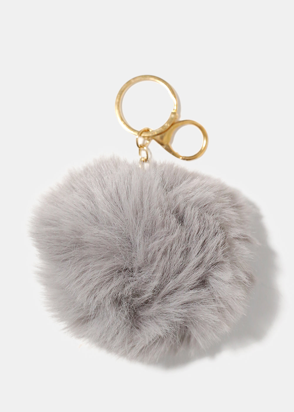 Pom Pom Keychain