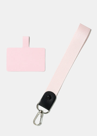 Phone Holder with Wristlet