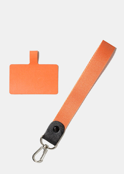 Phone Holder with Wristlet