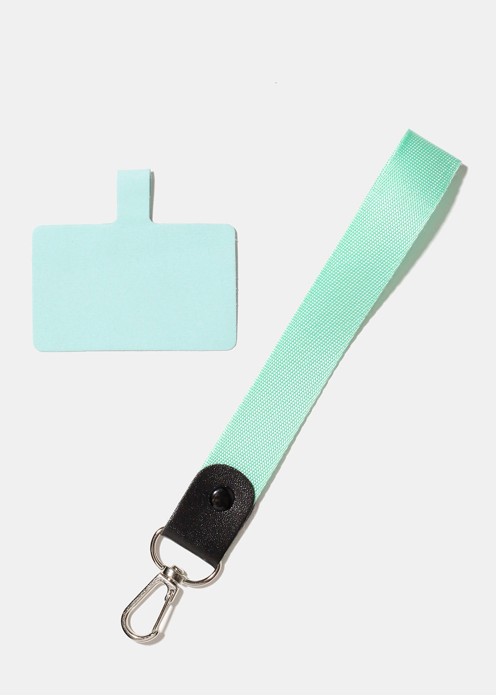 Phone Holder with Wristlet