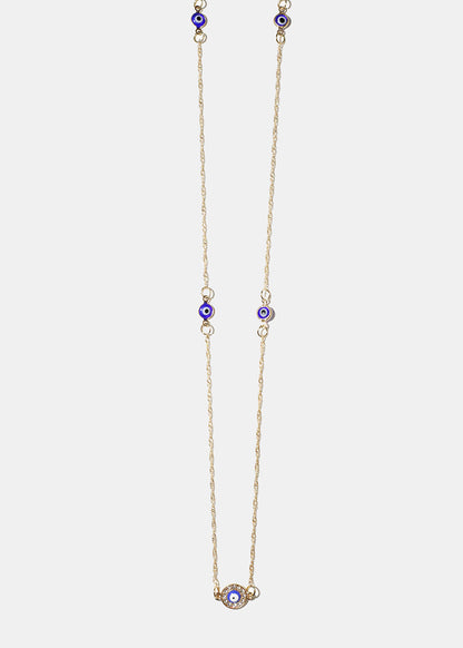 Evil Eye Waist Chain
