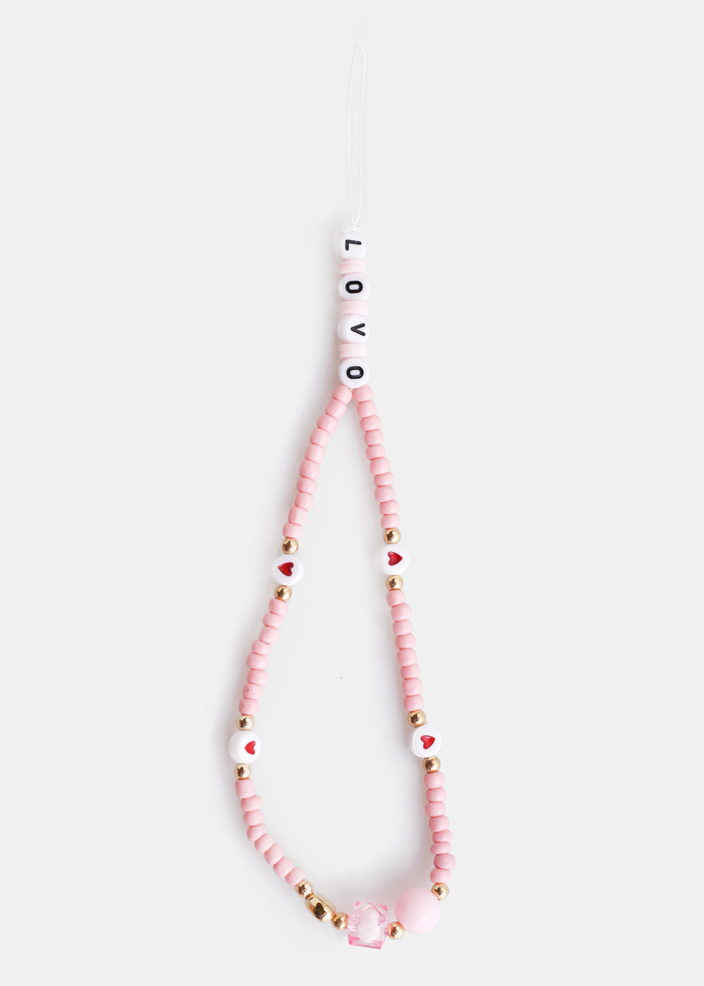 Love Phone Wristlet Strap