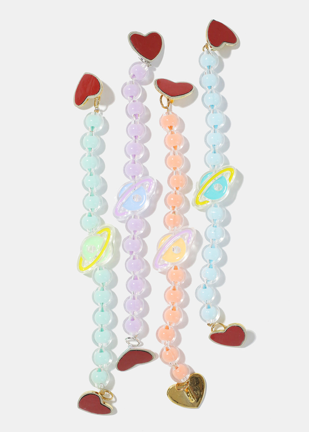 Planet Bead Hand Grip for Phone