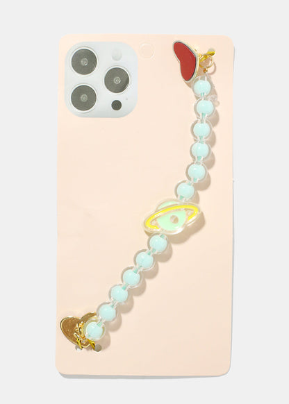 Planet Bead Hand Grip for Phone