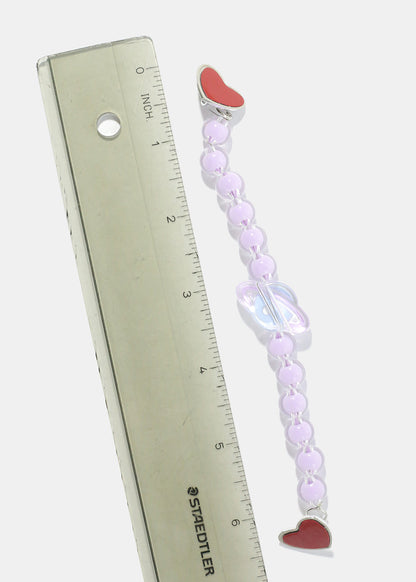 Planet Bead Hand Grip for Phone