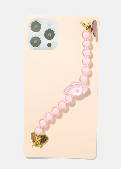 Planet Bead Hand Grip for Phone