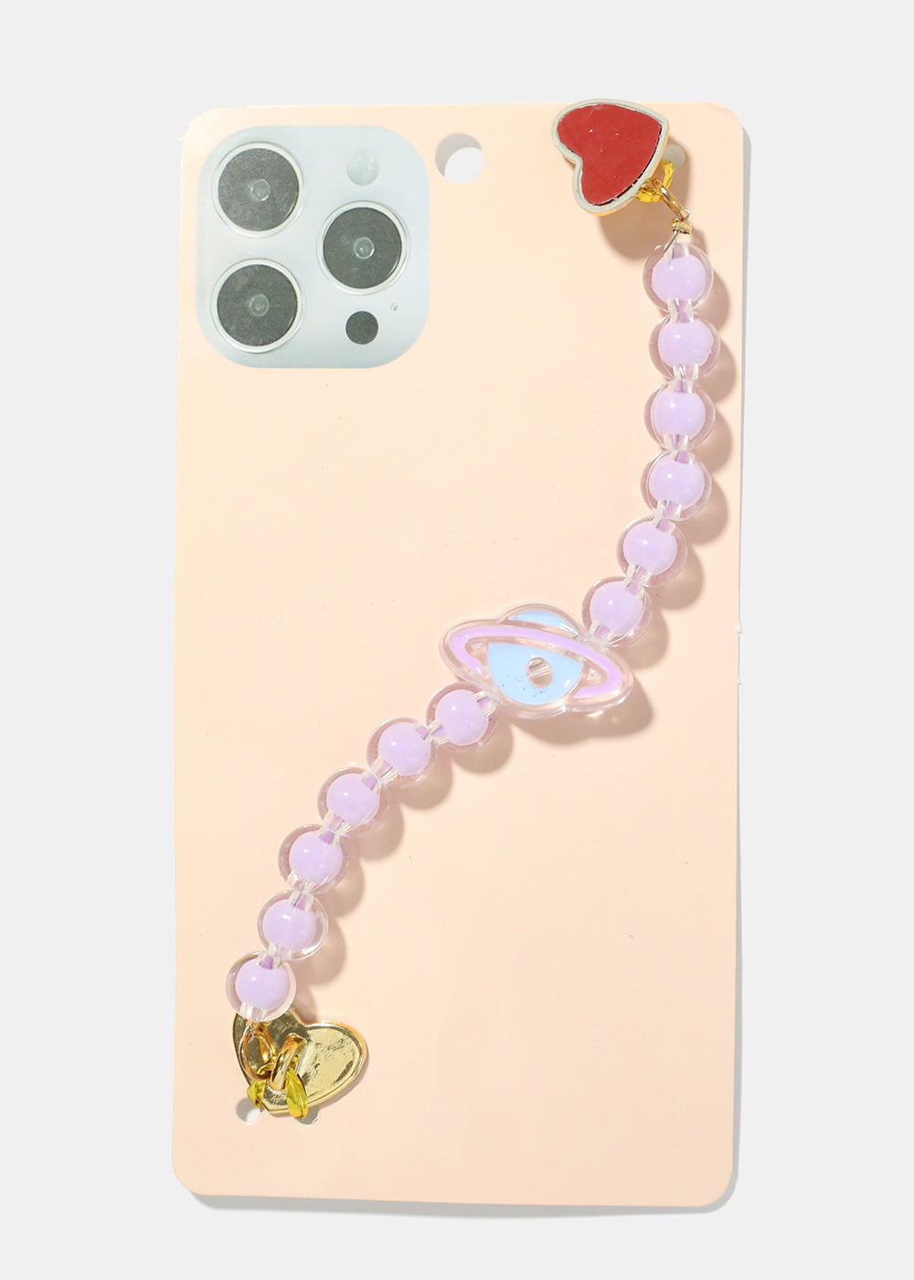 Planet Bead Hand Grip for Phone