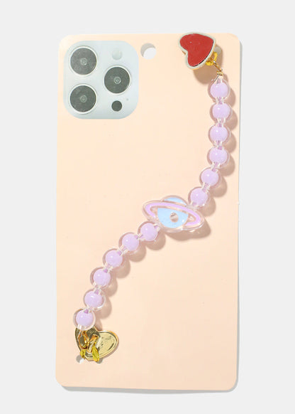 Planet Bead Hand Grip for Phone