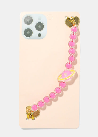 Planet Bead Hand Grip for Phone