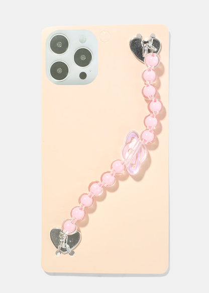Planet Bead Hand Grip for Phone