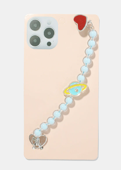Planet Bead Hand Grip for Phone