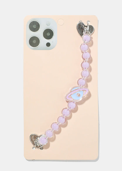 Planet Bead Hand Grip for Phone