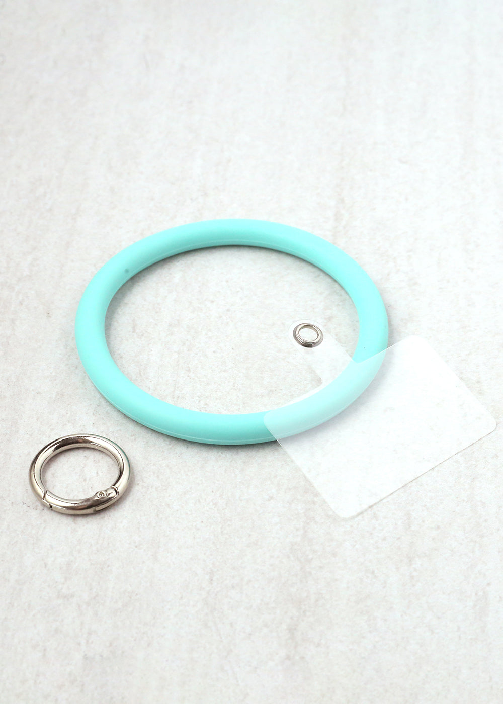 Phone Holder Bracelet Keychain