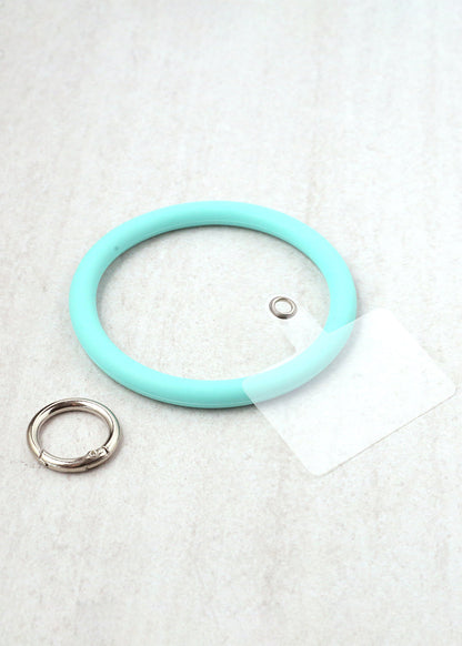 Phone Holder Bracelet Keychain