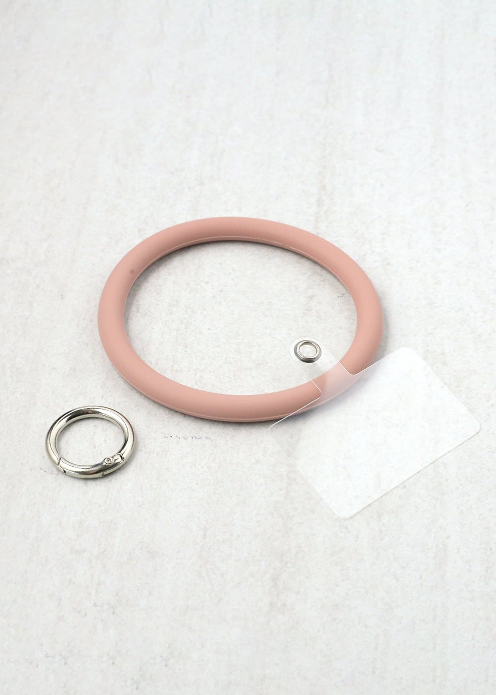 Phone Holder Bracelet Keychain