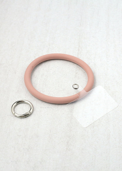 Phone Holder Bracelet Keychain
