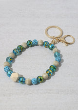 Gold/Blue