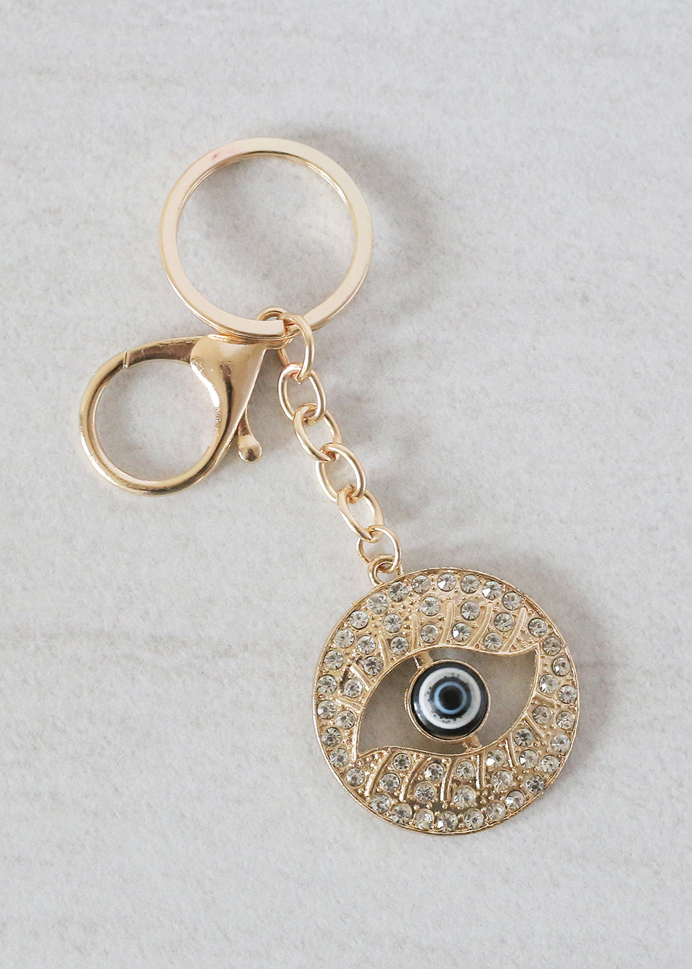 Evil Eye Keychain