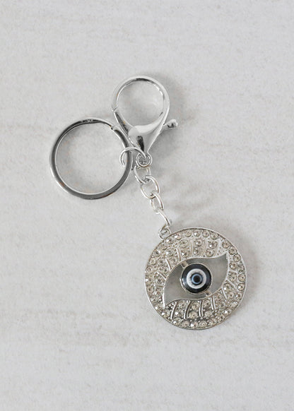Evil Eye Keychain