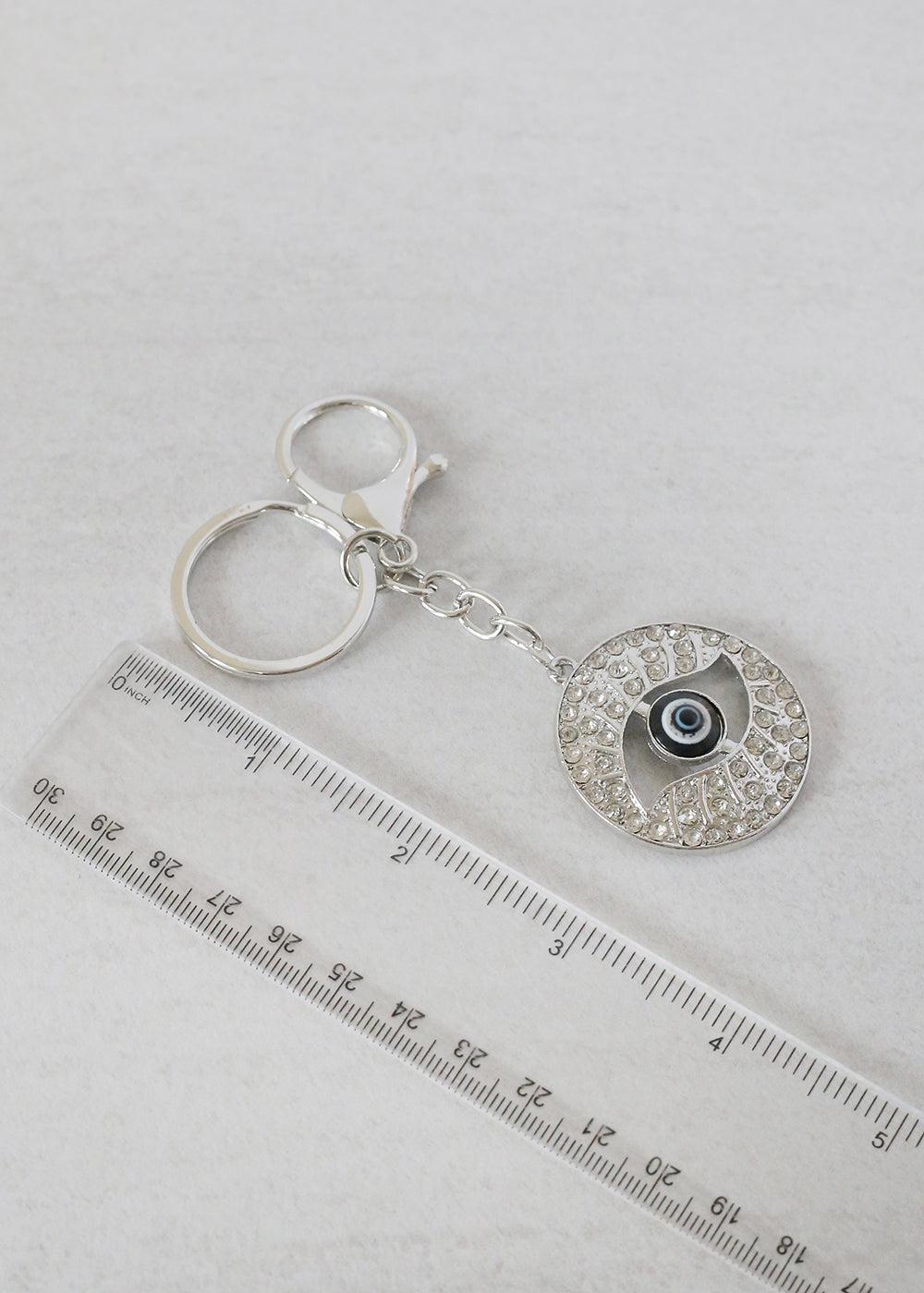 Evil Eye Keychain