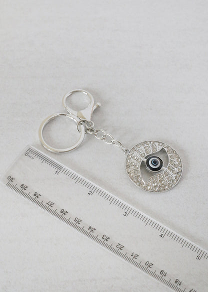 Evil Eye Keychain