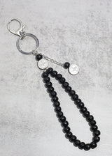 Silver/Black