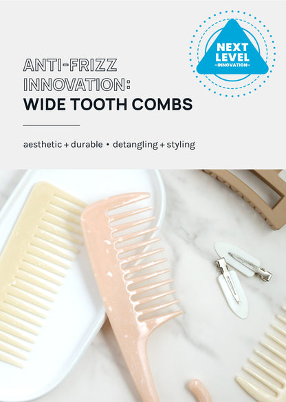 a2o Lab Wide Tooth Comb