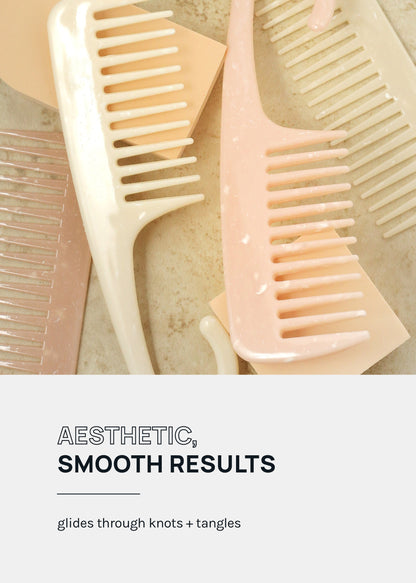 a2o Lab Wide Tooth Comb
