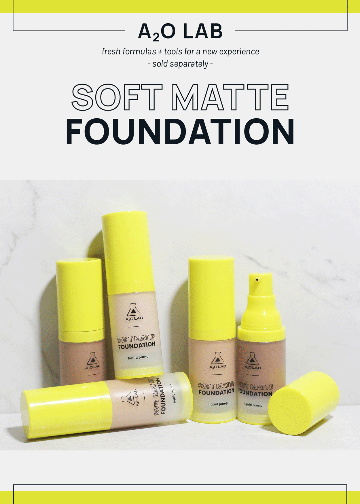 a2o Lab Silky Pro Face Primer