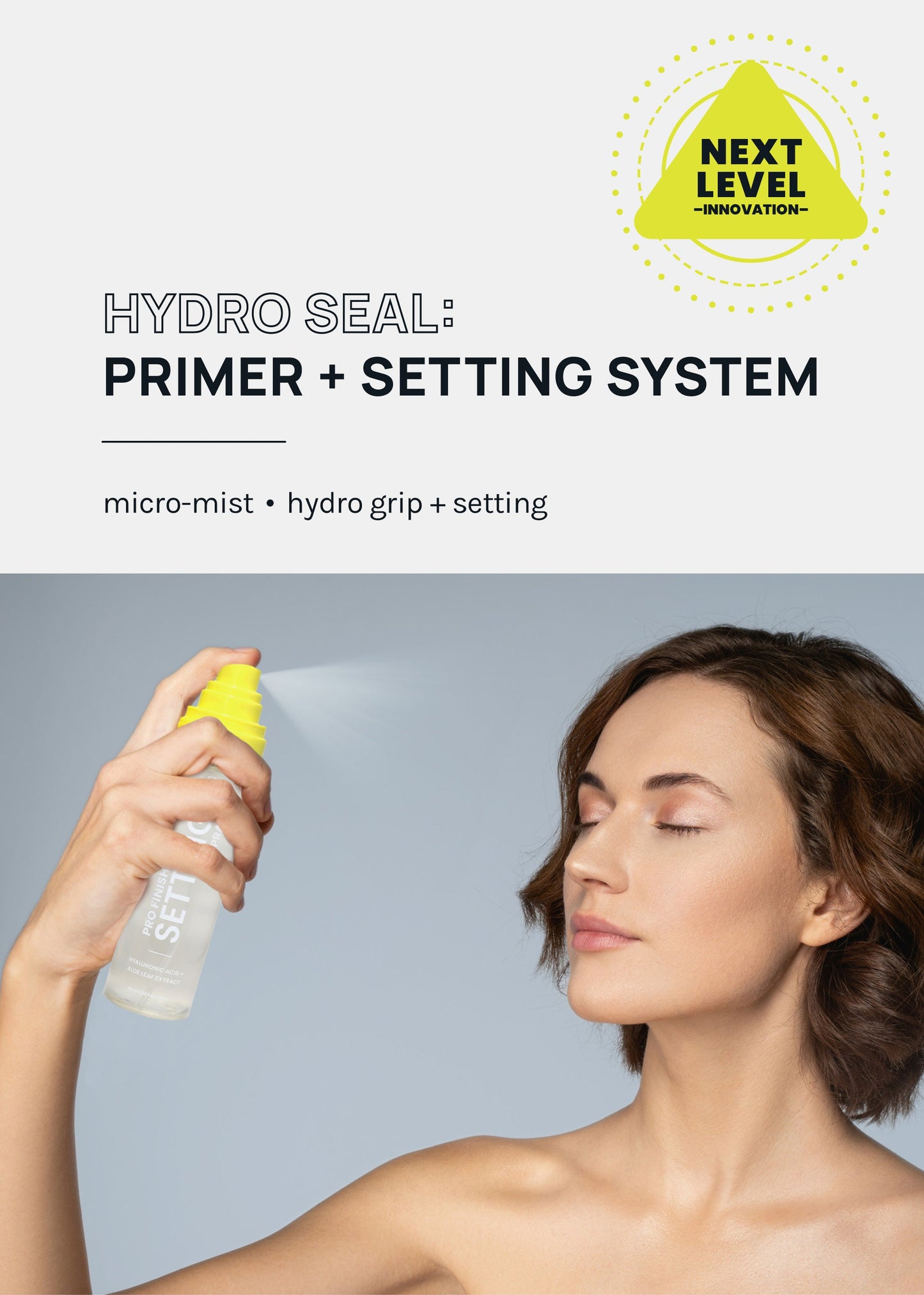 a2o Lab Priming + Setting Spray
