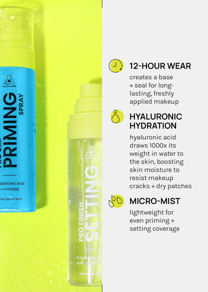 a2o Lab Priming + Setting Spray