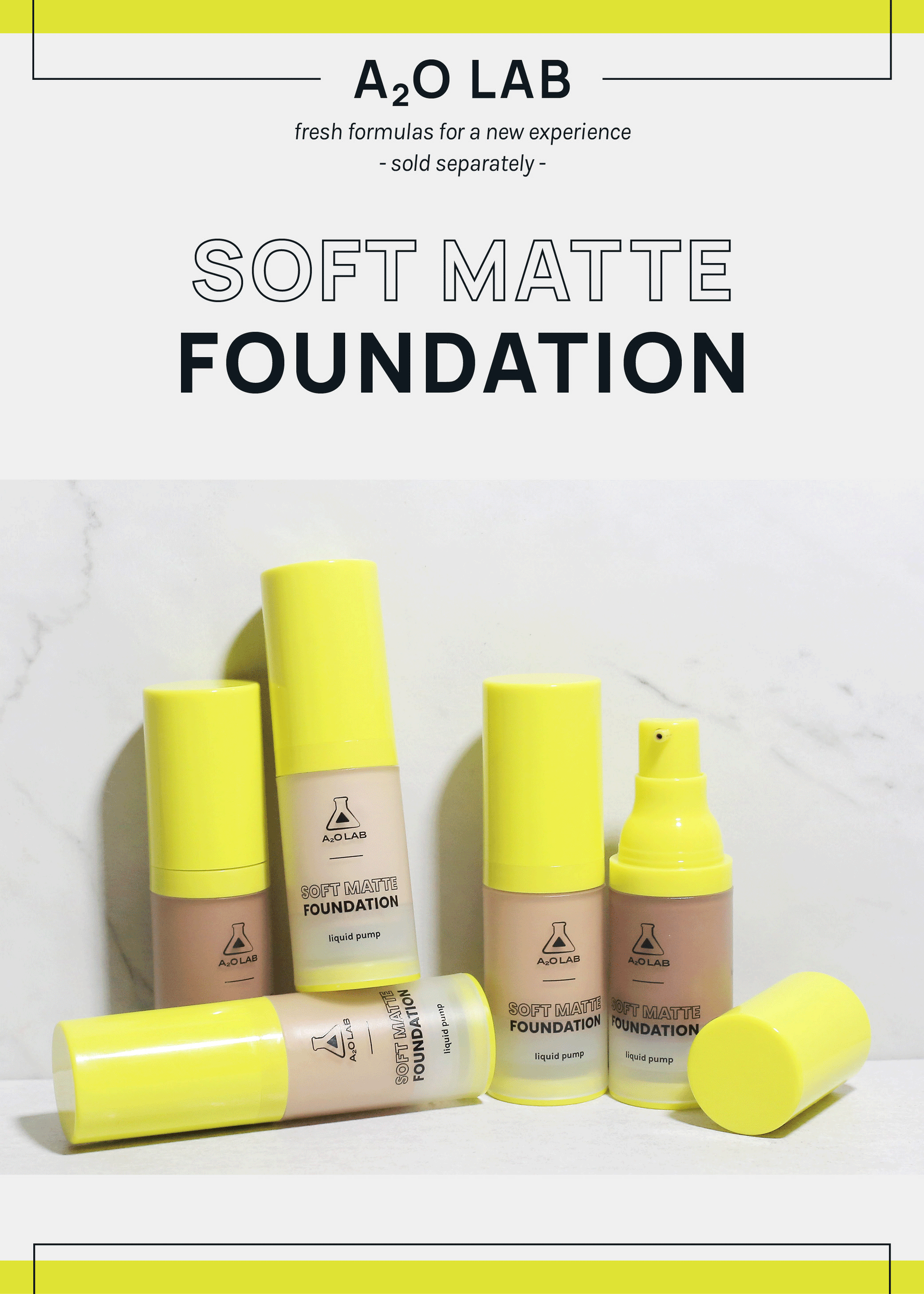 a2o Lab Priming + Setting Spray