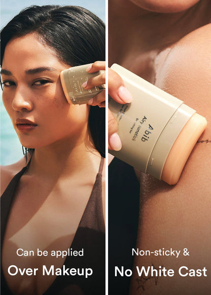 Abib Airy Sunstick Smoothing Bar 23g