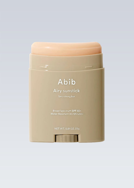 Abib Airy Sunstick Smoothing Bar 23g