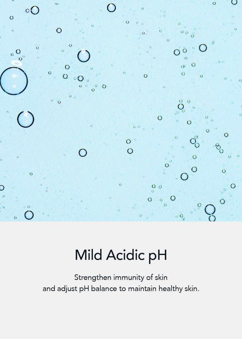 Abib Mild Acidic pH Sheet Mask Aqua Fit
